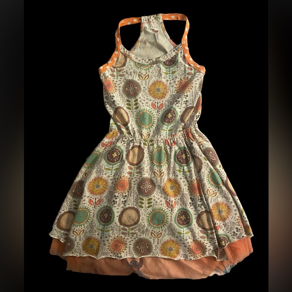 435 by Matilda Jane dress girls 12
